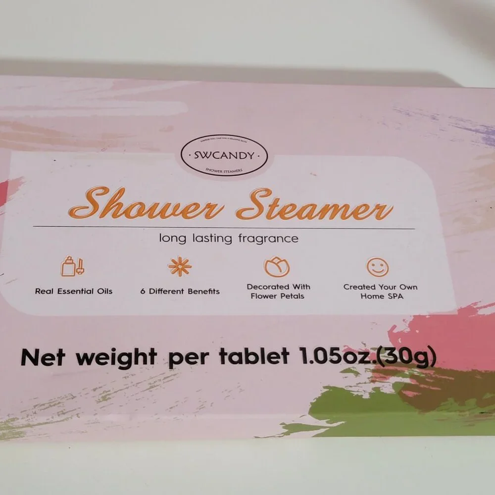 SWCandy Shower steamers